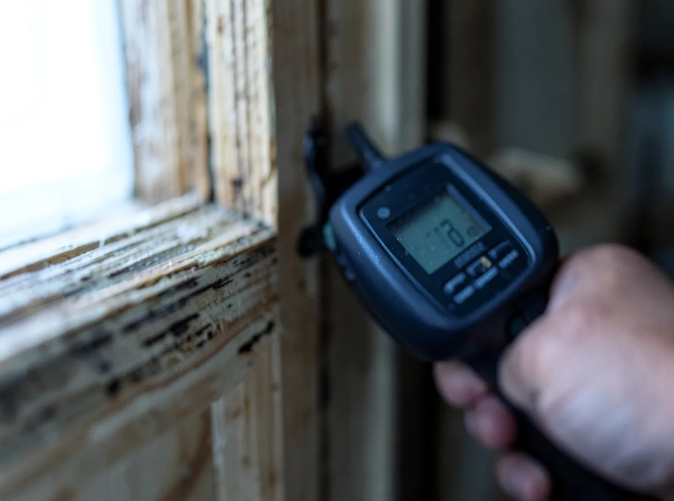 Ceiling Water Damage Repair in Hayesville, IA